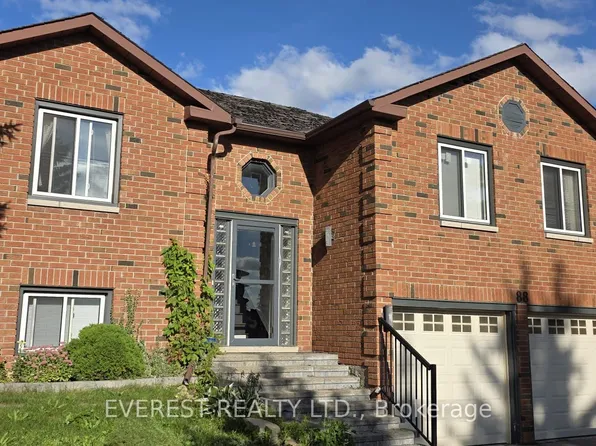 88 Shakespeare Cres, Barrie, ON L4N 6B8