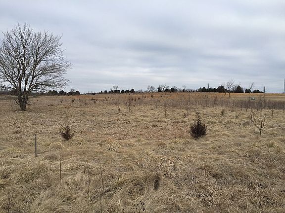 Looking to the north.