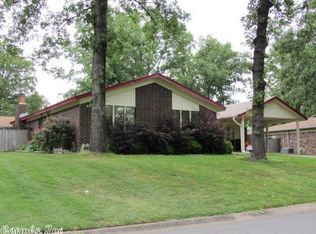 120 Ricky Raccoon Dr, Jacksonville, AR 72076