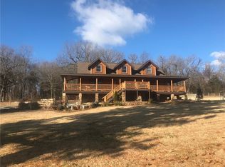12305 Ten High Gun Club Rd, Prairie Grove, AR 72753
