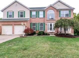 7671 Huntsman Ln, West Chester, OH 45069