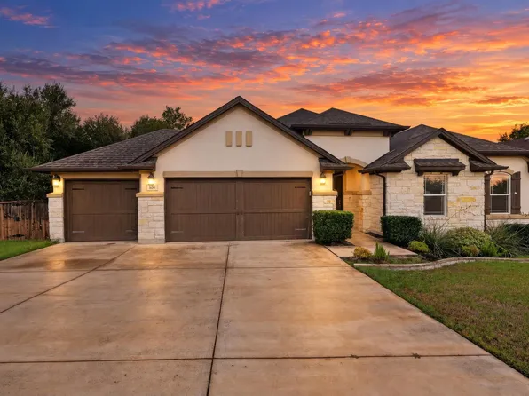 809 Lorraine Cv, Round Rock, TX 78665