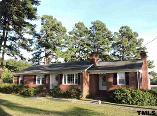 910 Antioch Church Rd, Timberlake, NC 27583