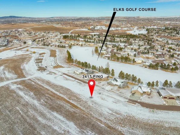 3417 Ping Dr, Rapid City, SD 57703