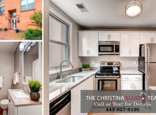 123 W Barre St UNIT 112, Baltimore, MD 21201