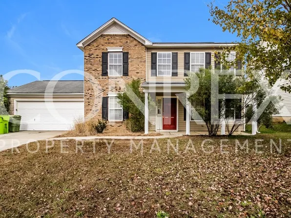 520 Foxstone Dr, Chapin, SC 29036