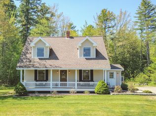234 Muskrat Farm Rd, Stockton Springs, ME 04981