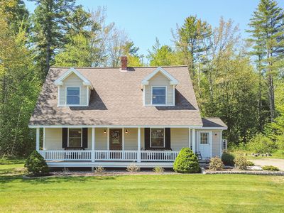 234 Muskrat Farm Road, Stockton Springs, ME, 04981