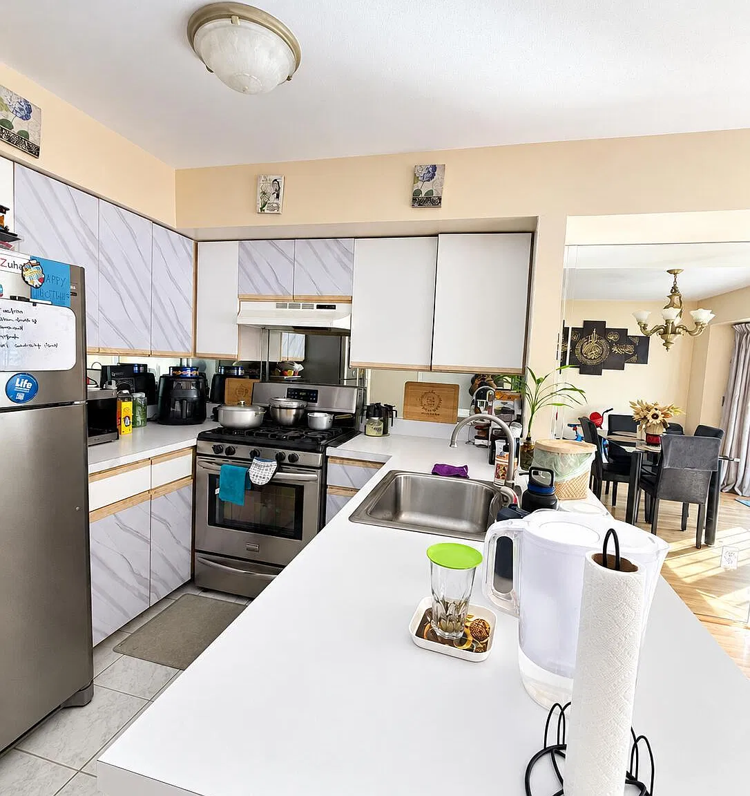 2 bed, 1.5 bath, 993 sqft, $3,000 — Photo 4