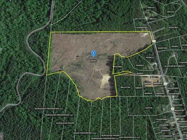 0 Cabell Ln, Amherst, VA 24521