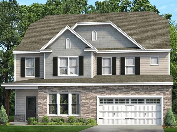 1517 Jasmine View Way, Knightdale, NC 27545