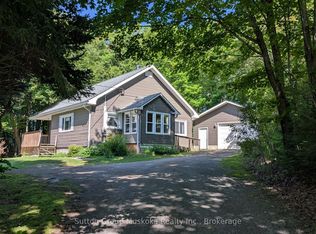 66 Hanes Rd, Huntsville, ON P1H 1M3