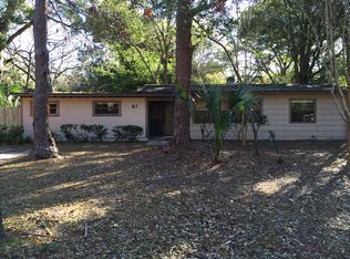 27 NW 36th Ter, Gainesville, FL 32607