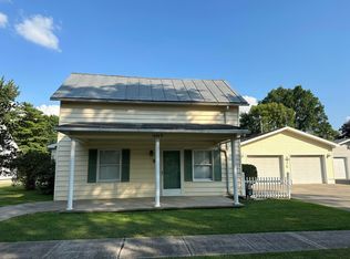 307 S Elizabeth St, Belle Center, OH 43310