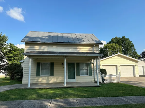 307 S Elizabeth St, Belle Center, OH 43310