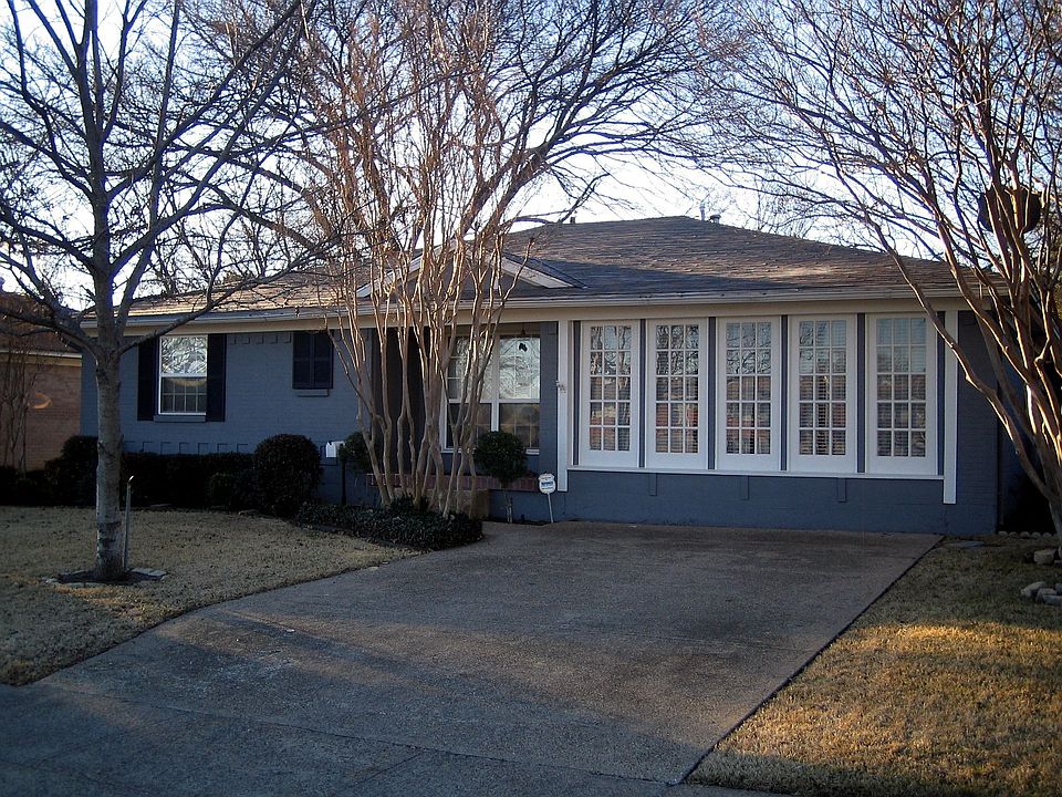 One-of-a-kind 3BR Richardson Heights home with modern accents throughout