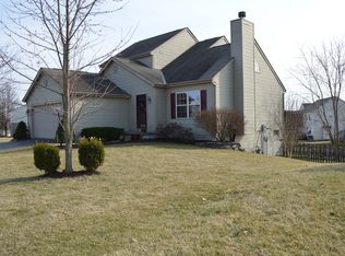 423 Wooster St, Pickerington, OH 43147