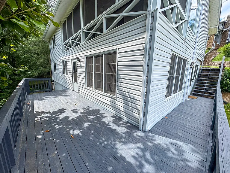 Large Deck