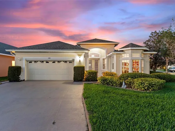 100 Moss Ln, Davenport, FL 33837