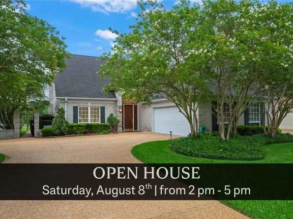 4754 Stonebriar Cir, College Station, TX 77845
