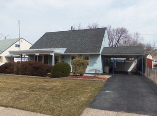 2825 Normandy Dr, Philadelphia, PA 19154