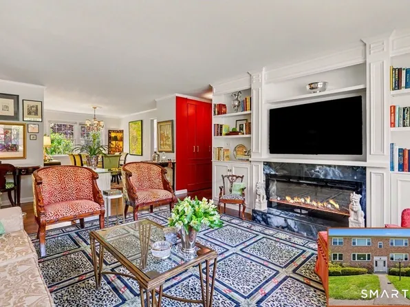 125 Heritage Hill Road #A, New Canaan, CT 06840