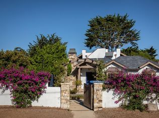 2417 Bay View Ave, Carmel, CA 93923