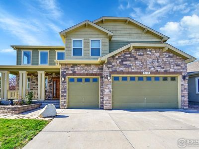 8709 Wild Horse Way, Frederick, CO, 80504