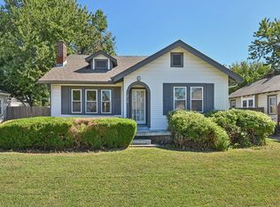 1719 S Gary Pl, Tulsa, OK 74104
