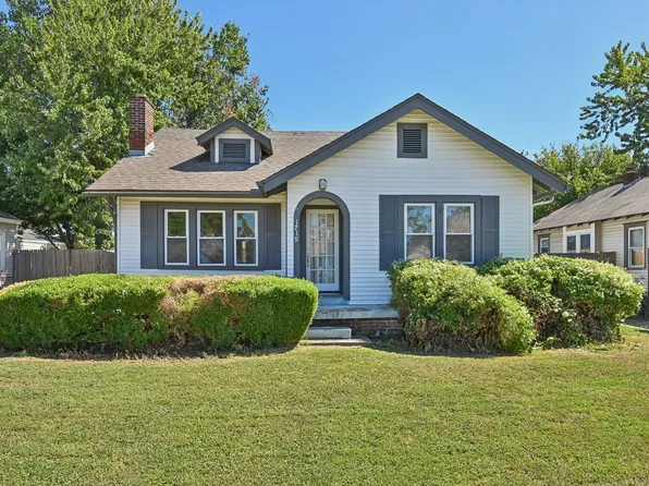 1719 S Gary Pl, Tulsa, OK 74104