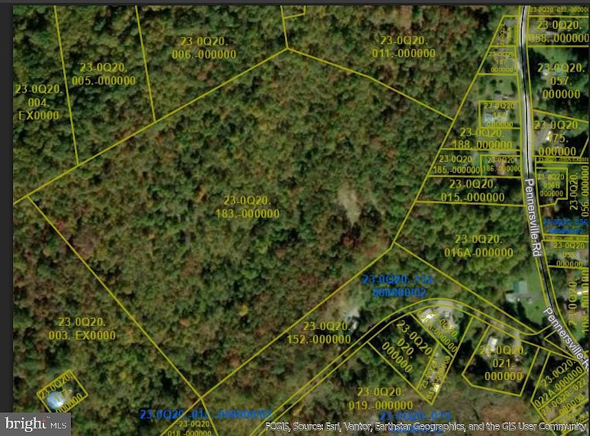 2nd image of 0 Pennersville Rd