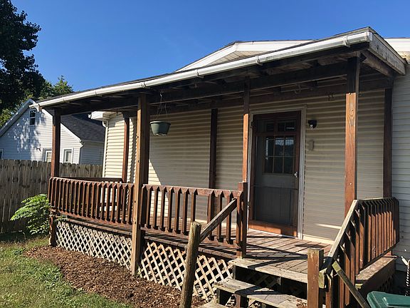 Back Porch