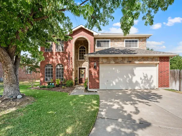 1100 Indian Trail Ct, Roanoke, TX 76262