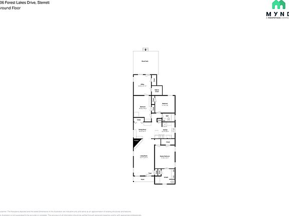 2nd image of 306 Forest Lakes Dr