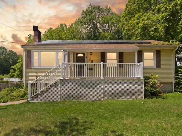 189 South Strteet, Randolph, MA 02368