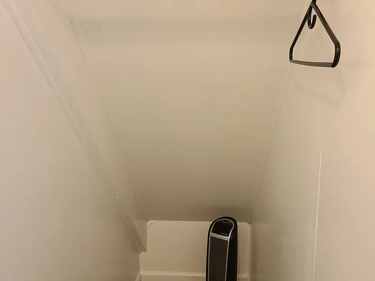 Closet.