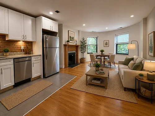 95 Gainsborough St #202 Photo 1