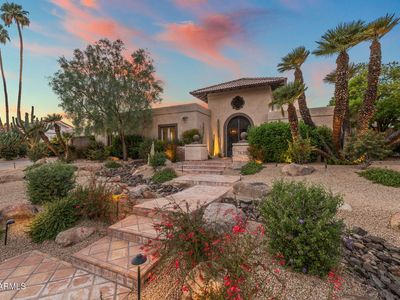 7620 E Via Del Placito, Scottsdale, AZ, 85258