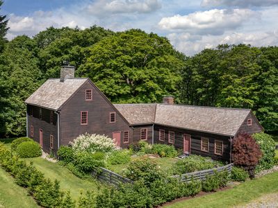184 Brick School Road, Warren, CT, 06754