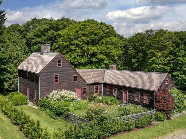 184 Brick School Road, Warren, CT 06754