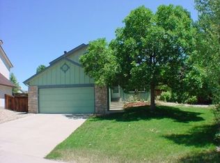 1116 Brittany Way, Highlands Ranch, CO 80126