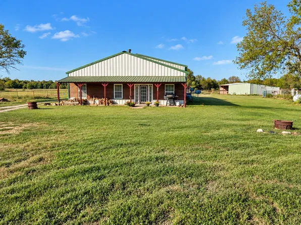 11815 Ew 255 Rd, Nowata, OK 74048