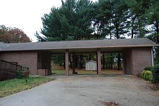 Covered Carport