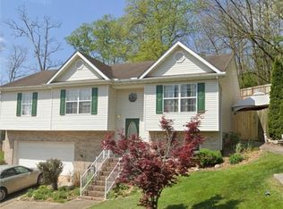 18 Perkins Way, Cross Lanes, WV 25313