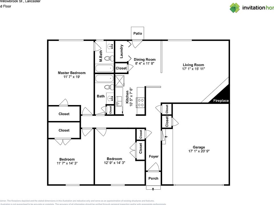 1571 Willowbrook St, Lancaster, TX 75134 Zillow