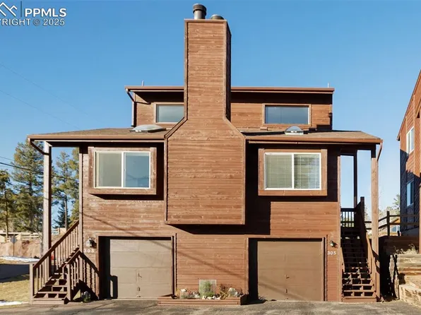 305 E Lake Ave, Woodland Park, CO 80863