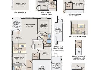 1416 Ponti Ln, Celina, TX 75009