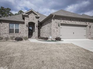 106 Valley Ranch Way, Little Rock, AR 72223