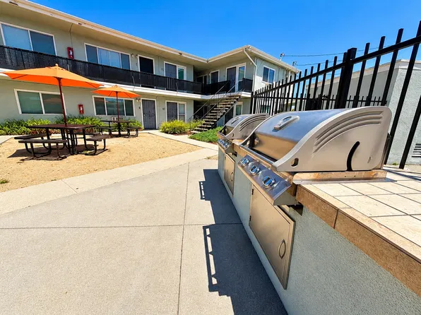 Evart Apartments, 4205 Evart St #1B-1Ba-500Sqft, Montclair, CA 91763