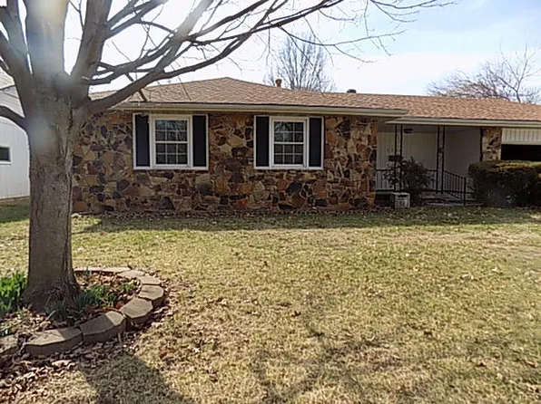 1126 E Greenwood Street, Springfield, MO 65807